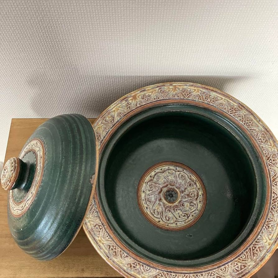 新品未使用　笠間焼　作家名不明　用途不明 新品未使用笠間焼作家名不明用途不明